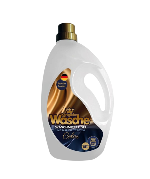 Konigliche Wasche Detergent lichid universal p/u spalarea rufelor 3200 ml